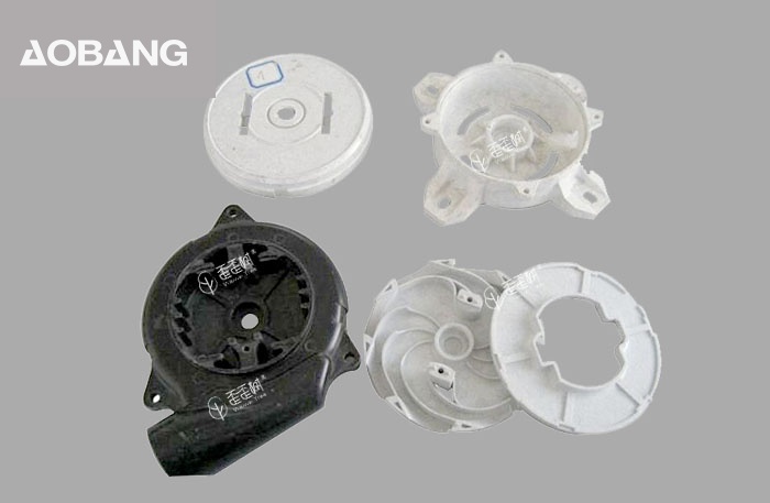 电机端盖Motor End Cap